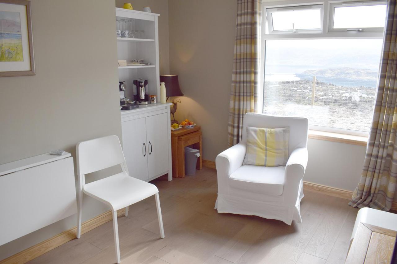 Dunarain Bed & Breakfast Tarbert  Dış mekan fotoğraf